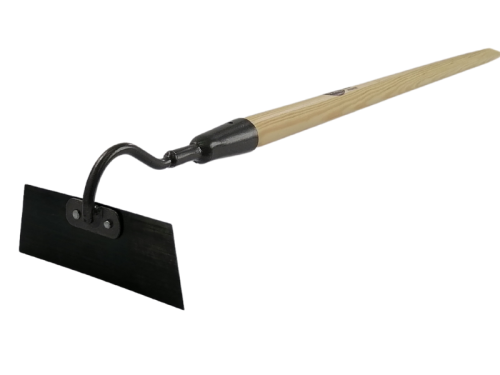 TUCHMET haczka nitowana 160 ostra trzonek drewniany 1,3 m