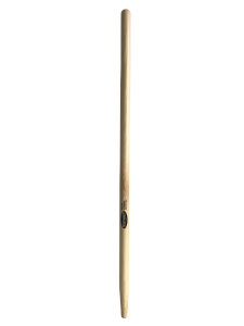 Trzonek drewniany prosty L-140