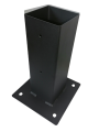 Tuchmet stopa podstaw kotwa do belki altany wiaty solidna mocna profil 100x100