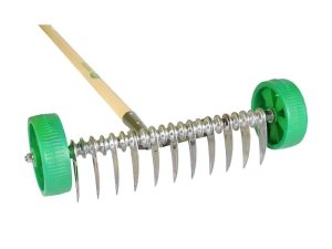 Aerator z kółkami PRESTIGE